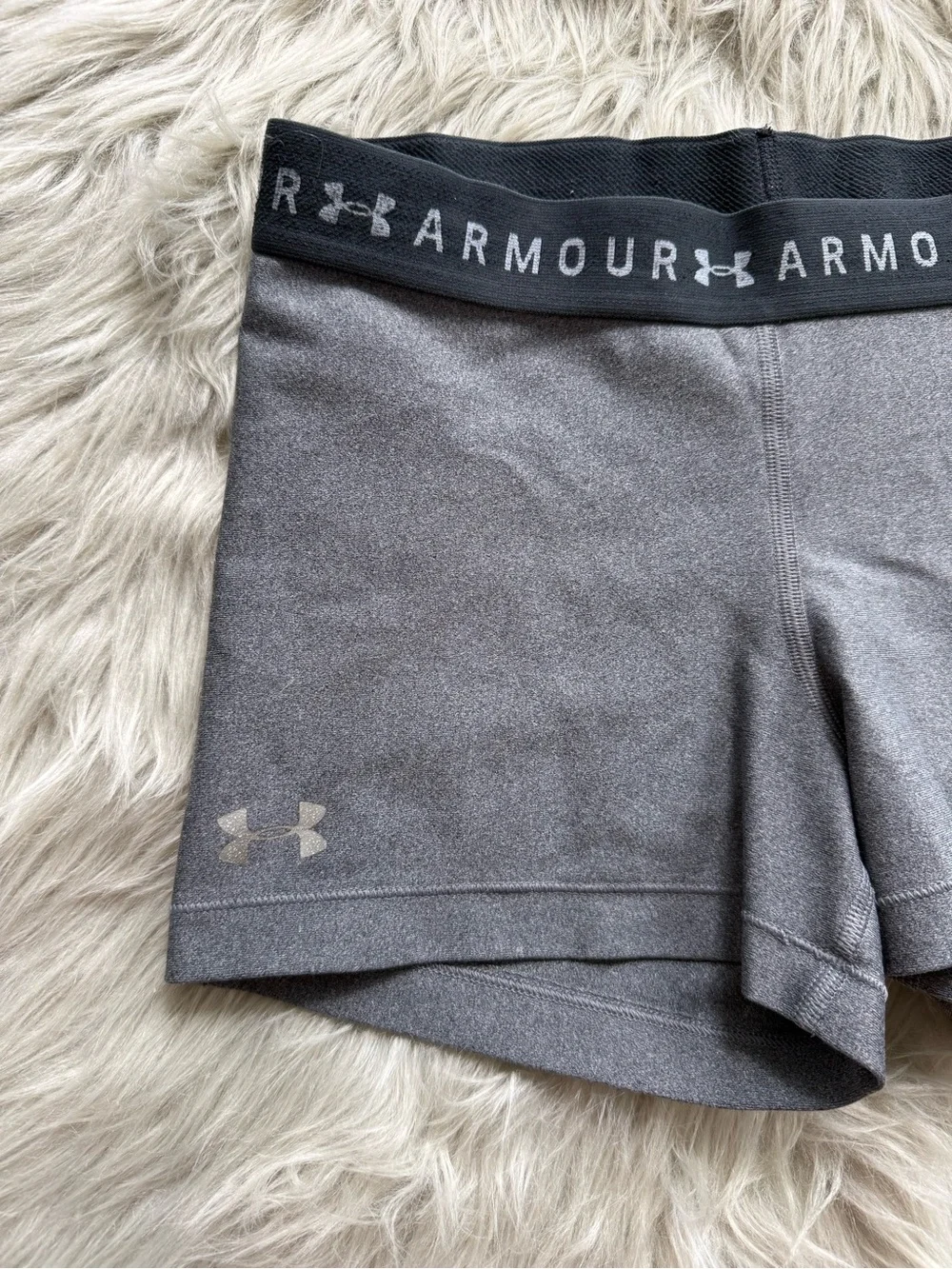 Under Armour HeatGear Compression Shorts